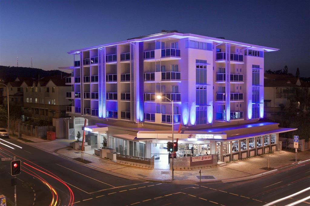 Jephson Hotel & Apartments Toowong Exterior photo