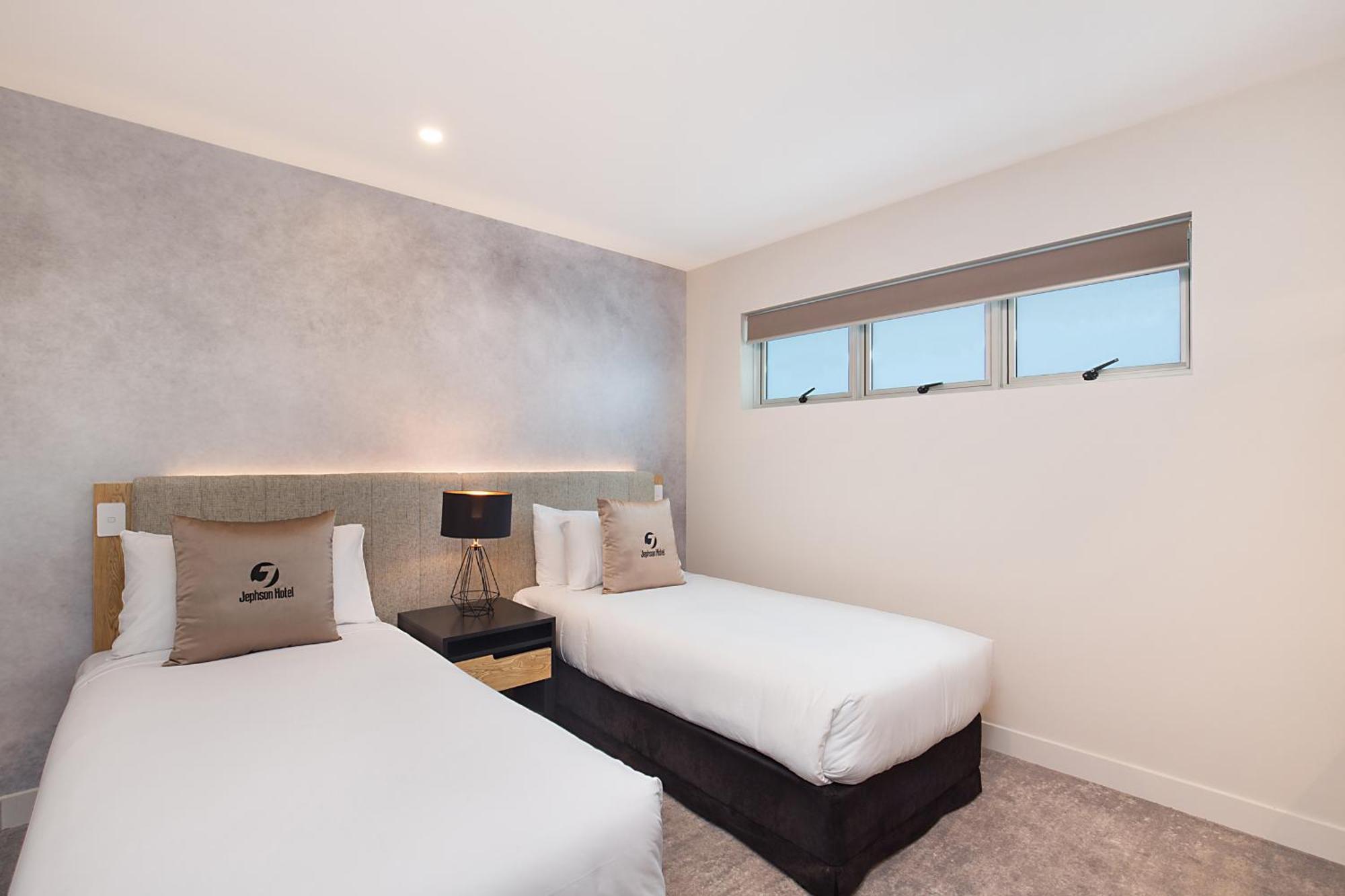 Jephson Hotel & Apartments Toowong Exterior photo