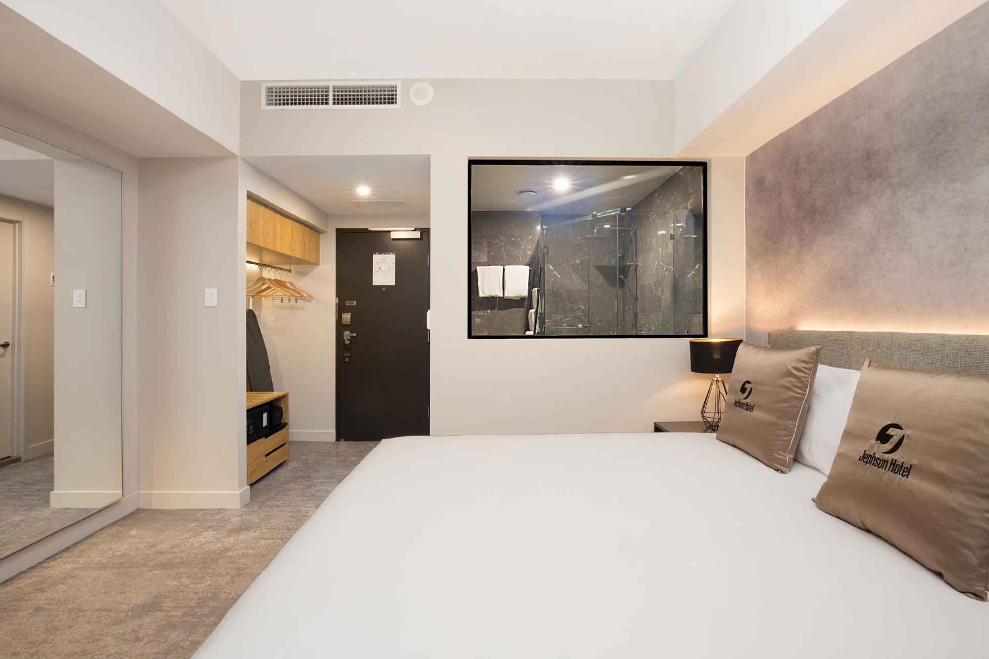 Jephson Hotel & Apartments Toowong Exterior photo