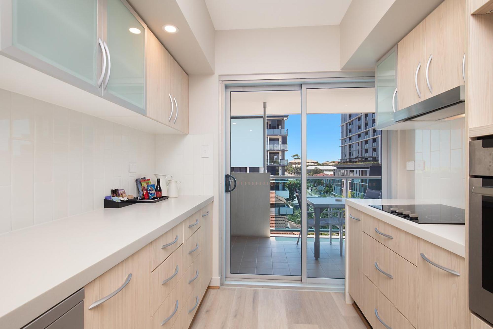 Jephson Hotel & Apartments Toowong Exterior photo