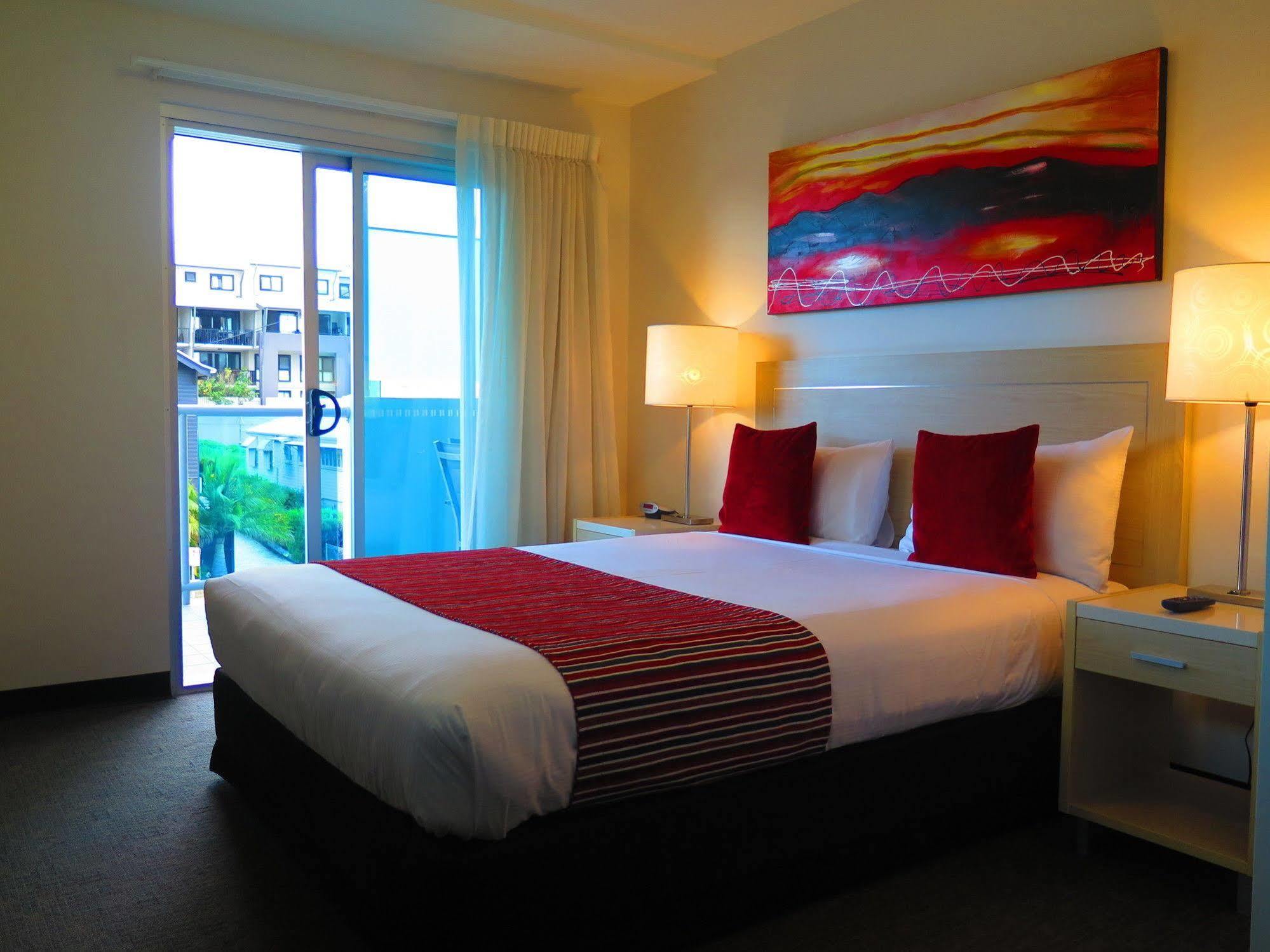 Jephson Hotel & Apartments Toowong Exterior photo