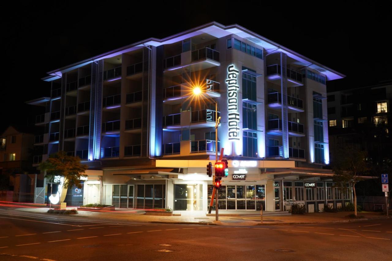 Jephson Hotel & Apartments Toowong Exterior photo